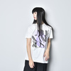 9th Anniv. SQUARE LOGO TEE(WHITE)
