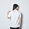 9th Anniv. SQUARE LOGO TEE(WHITE)