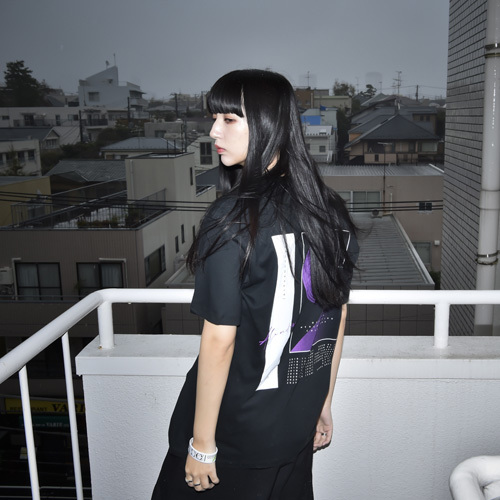 9th Anniv. LURK NINE TEE(BLACK)