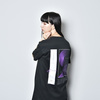 9th Anniv. LURK NINE TEE(BLACK)