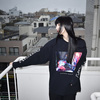 LONG SLEEVE TEE (BLACK)