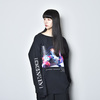 LONG SLEEVE TEE (BLACK)