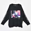 LONG SLEEVE TEE (BLACK)