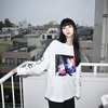 LONG SLEEVE TEE (WHITE)