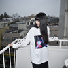 LONG SLEEVE TEE (WHITE)