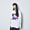 LONG SLEEVE TEE (WHITE)
