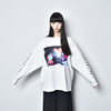 LONG SLEEVE TEE (WHITE)