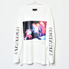 LONG SLEEVE TEE (WHITE)