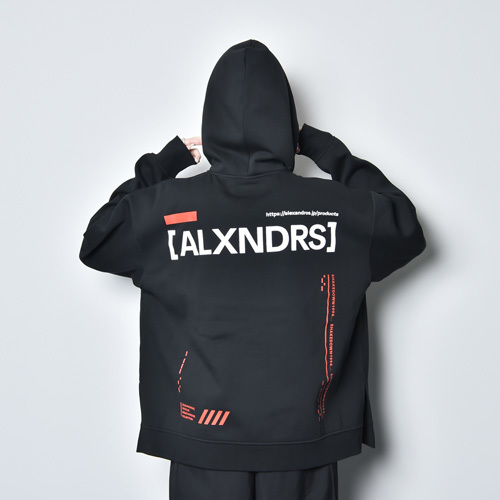 【SPECIAL PRICE】Shakedown HOODIE(M・L・LADIES)