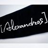 2020. Logo Face Towel (BLACK)