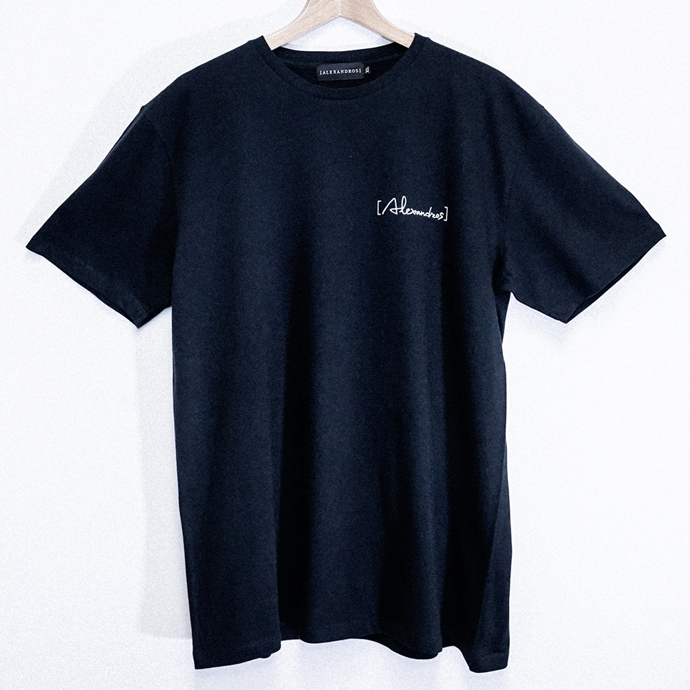 10th Anniv. Limited Tee. (BLACK)