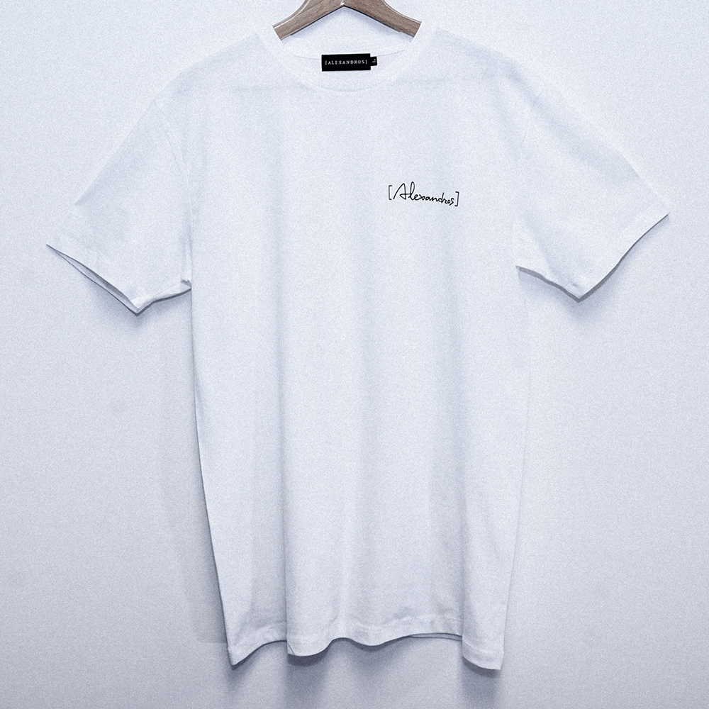 10th Anniv. Limited Tee. (WHITE)
