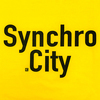 Synchro に CityツアーTシャツ(カナリアイエロー)