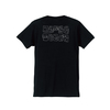 SCAM SPAM SCUM Tシャツ(五十嵐隆直筆ロゴイラスト)