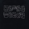 SCAM SPAM SCUM Tシャツ(五十嵐隆直筆ロゴイラスト)