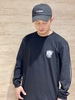 【SALE】MONSTER Long Sleeve T-Shirt (BLACK)
