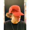Logo Suede Cap