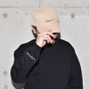 Logo Suede Cap
