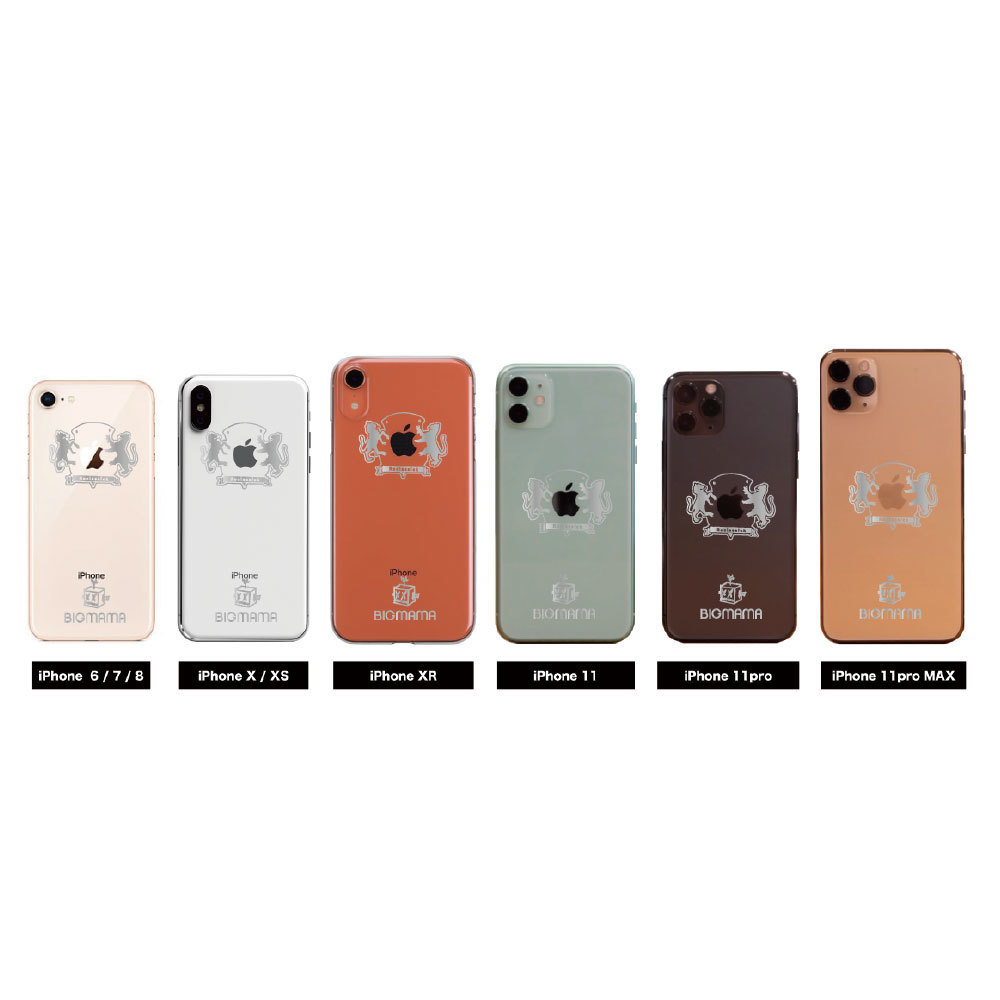 Roclassick iPhone ケース