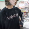 Roclassick Long-Tシャツ(黒)