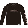 Roclassick Long-Tシャツ(黒)