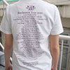 Roclassickツアー 2020 Tシャツ(白)