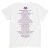 Roclassickツアー 2020 Tシャツ(白)