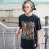 Roclassickツアー 2020 Tシャツ(黒)