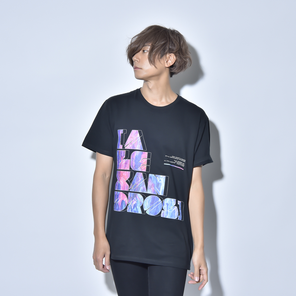 【SPECIAL PRICE】BLUE GRANGE TEE (BLACK)