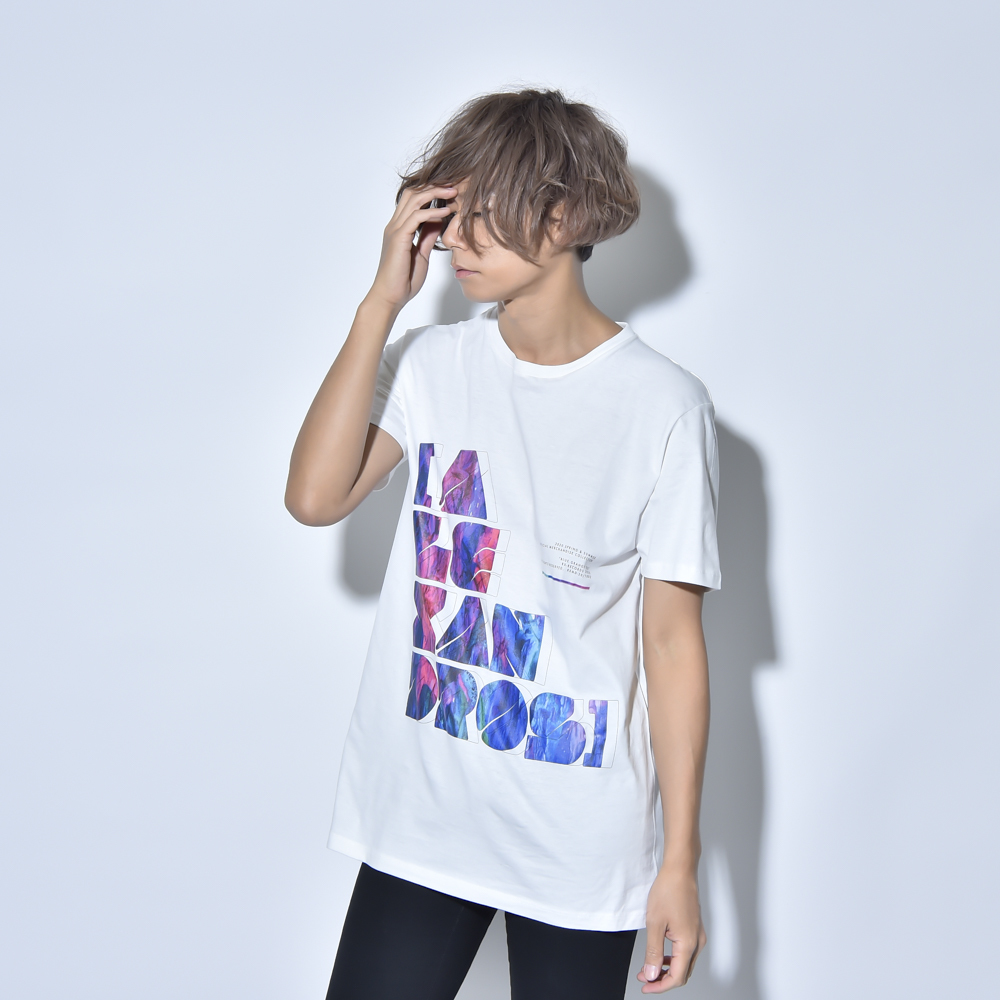 【SPECIAL PRICE】BLUE GRANGE TEE (WHITE)