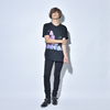 【SPECIAL PRICE】BLUE GRANGE TEE (BLACK)