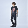 RED GRANGE TEE (BLACK)