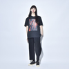 RED GRANGE TEE (BLACK)