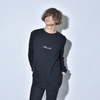 FLASHBACK LONG SLEEVE TEE (BLACK)