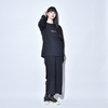 FLASHBACK LONG SLEEVE TEE (BLACK)