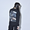 FLASHBACK LONG SLEEVE TEE (BLACK)
