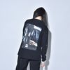 FLASHBACK LONG SLEEVE TEE (BLACK)