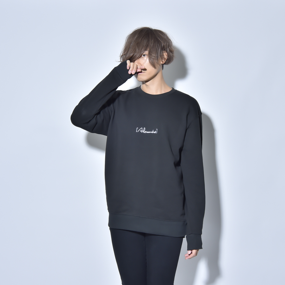 【SALE】SWEAT (BLACK)