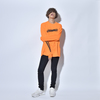 LONG SLEEVE TEE (ORANGE)