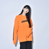 LONG SLEEVE TEE (ORANGE)