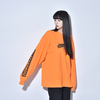 LONG SLEEVE TEE (ORANGE)