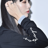 RUBBER BAND(BLACK/CLEAR)