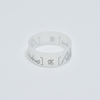 RUBBER BAND(BLACK/CLEAR)