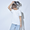 DENIM CAP (LIGHT BLACK/LIGHT BLUE)