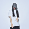 DENIM CAP (LIGHT BLACK/LIGHT BLUE)