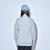 DENIM CAP (LIGHT BLACK/LIGHT BLUE)