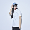 DENIM CAP (LIGHT BLACK/LIGHT BLUE)