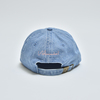 DENIM CAP (LIGHT BLACK/LIGHT BLUE)