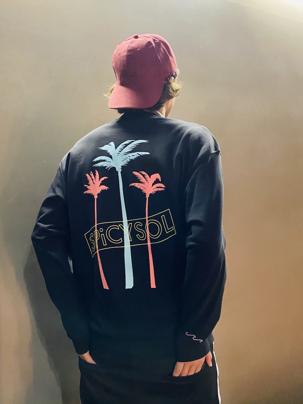 Neon Sweat