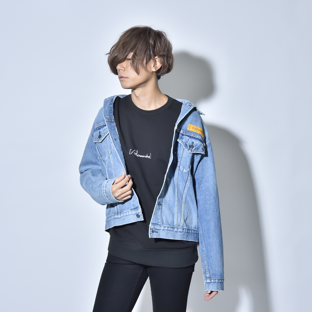 【SPECIAL PRICE】DENIM JACKET